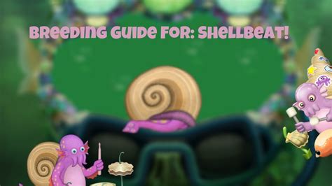 Epic Oaktopus is a Double-Element Epic Monster. . How to breed shellbeat